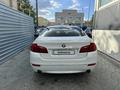 BMW 535 2015 года за 13 200 000 тг. в Костанай – фото 4