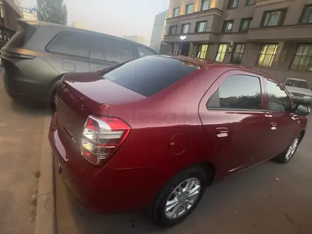 Chevrolet Cobalt 2023 года за 6 400 000 тг. в Астана – фото 3