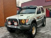 Mitsubishi Pajero 1996 годаүшін3 700 000 тг. в Алматы