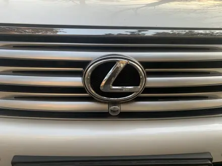 Lexus GX 460 2010 года за 16 500 000 тг. в Алматы – фото 15