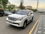 Lexus GX 460 2010 года за 15 500 000 тг. в Алматы – фото 5