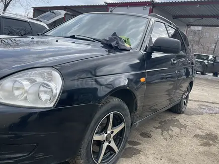 ВАЗ (Lada) Priora 2171 2013 года за 2 300 000 тг. в Караганда – фото 4