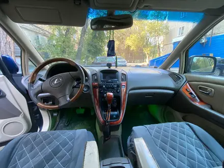 Lexus RX 300 2001 года за 6 000 000 тг. в Жезказган – фото 7