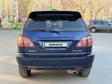 Lexus RX 300 2002 годаүшін5 480 000 тг. в Павлодар – фото 4