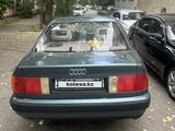 Audi 100 1991 года за 1 000 000 тг. в Алматы – фото 3