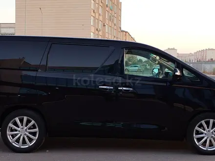 Toyota Alphard 2010 года за 7 615 900 тг. в Актау – фото 4