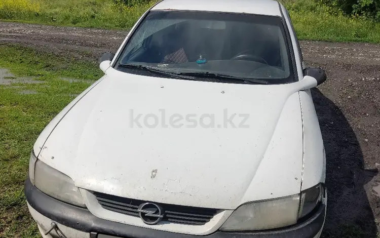 Opel Vectra 1996 года за 1 500 000 тг. в Федоровка (Федоровский р-н)