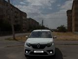 Renault Logan 2018 года за 3 500 000 тг. в Шымкент – фото 3