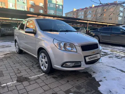 Chevrolet Nexia 2021 года за 5 300 000 тг. в Актобе – фото 9