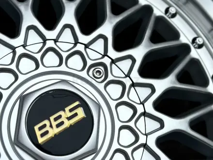 Диски BBS 17х8.5 4х100/114.3 ет 30 за 250 000 тг. в Алматы – фото 6