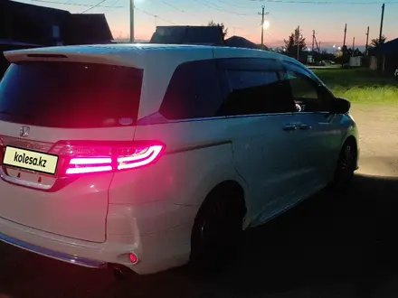 Honda Odyssey 2014 года за 12 000 000 тг. в Павлодар – фото 13