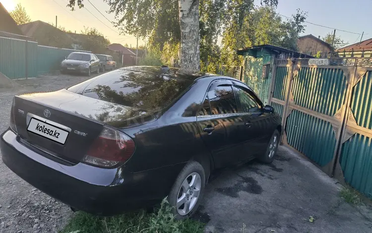 Toyota Camry 2004 года за 5 000 000 тг. в Усть-Каменогорск