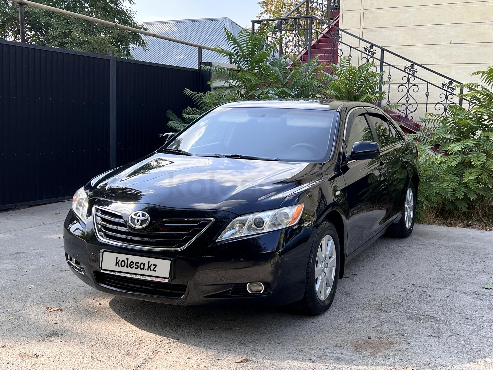 Toyota Camry 2007 г.