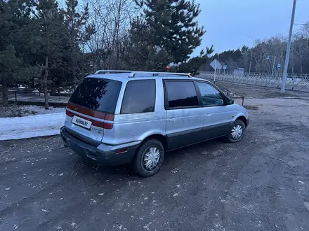 Mitsubishi Space Wagon 1993 года за 1 350 000 тг. в Петропавловск – фото 7