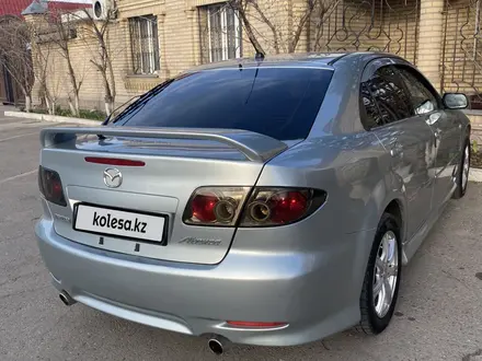 Mazda Atenza 2002 года за 2 900 000 тг. в Алматы – фото 6