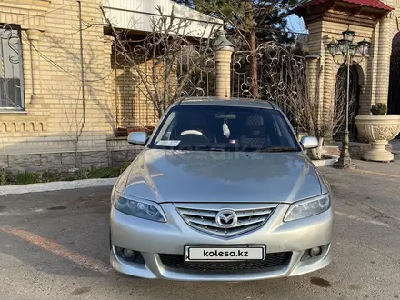 Mazda Atenza 2002 года за 2 900 000 тг. в Алматы – фото 4