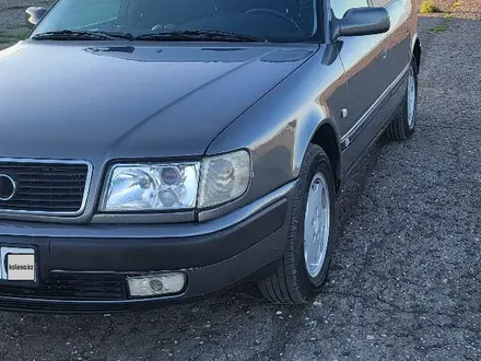 Audi 100 1992 года за 2 600 000 тг. в Жаркент