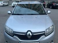 Renault Logan 2016 года за 3 800 000 тг. в Астана