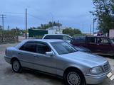 Mercedes-Benz C 200 1994 года за 1 550 000 тг. в Балхаш – фото 4