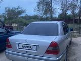 Mercedes-Benz C 200 1994 года за 1 550 000 тг. в Балхаш – фото 3