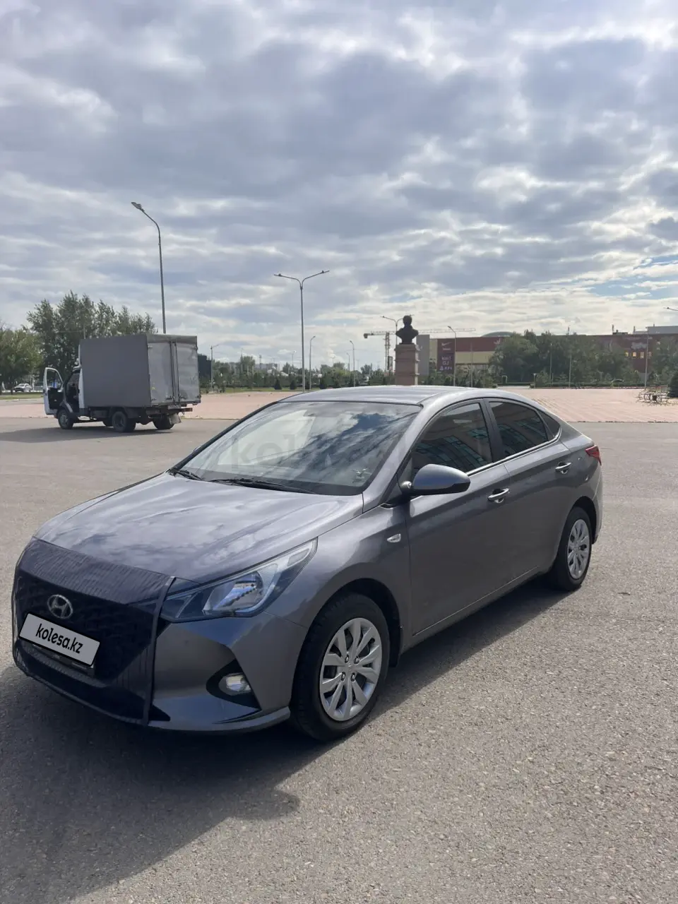 Hyundai Accent, 2021