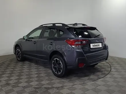 Subaru Crosstrek 2021 года за 10 750 000 тг. в Алматы – фото 7