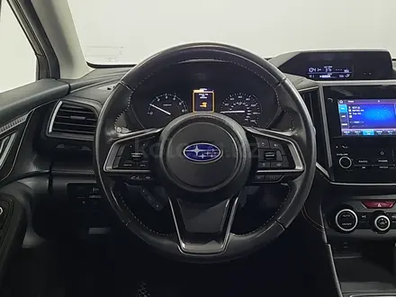 Subaru Crosstrek 2021 года за 10 750 000 тг. в Алматы – фото 13