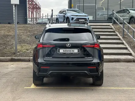 Lexus NX 200 2020 года за 18 750 000 тг. в Караганда – фото 13