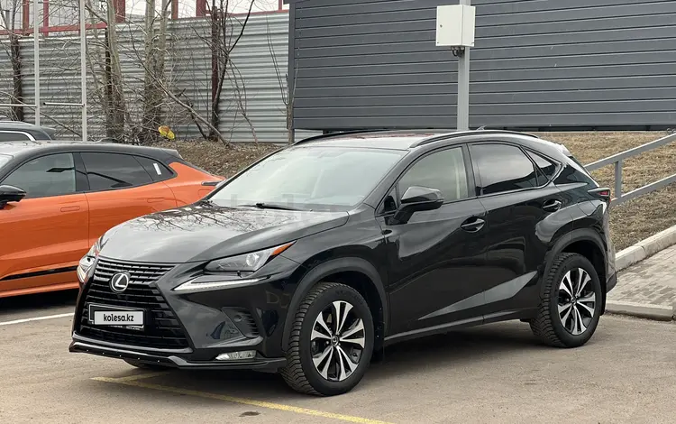 Lexus NX 200 2020 годаүшін18 750 000 тг. в Караганда