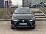 Lexus NX 200 2020 года за 18 750 000 тг. в Караганда – фото 2