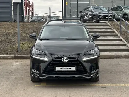 Lexus NX 200 2020 года за 18 750 000 тг. в Караганда – фото 2