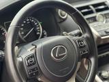 Lexus NX 200 2020 года за 18 750 000 тг. в Караганда – фото 5