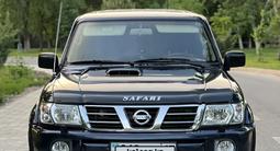 Nissan Patrol 2003 года за 6 500 000 тг. в Шымкент