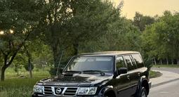 Nissan Patrol 2003 года за 6 500 000 тг. в Шымкент – фото 2