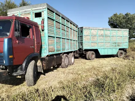 КамАЗ  53212 1988 года за 5 500 000 тг. в Урджар – фото 2