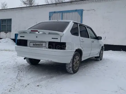 ВАЗ (Lada) 2114 2012 года за 1 650 000 тг. в Рудный – фото 3