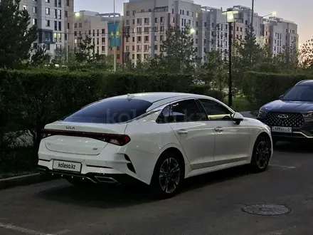 Kia K5 2024 года за 15 490 000 тг. в Астана – фото 2