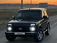 ВАЗ (Lada) Lada 2121 2022 годаүшін3 900 000 тг. в Атырау