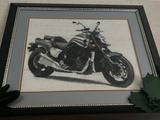 Yamaha  VMAX 1700 2010 года за 12 000 000 тг. в Атырау