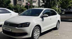 Volkswagen Polo 2013 года за 4 200 000 тг. в Алматы – фото 2