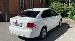 Volkswagen Polo 2013 годаүшін4 200 000 тг. в Алматы – фото 5