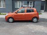 Kia Picanto 2008 года за 2 800 000 тг. в Алматы – фото 2