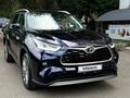 Toyota Highlander 2025 года за 26 000 000 тг. в Алматы – фото 4