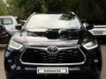 Toyota Highlander 2025 года за 26 000 000 тг. в Алматы – фото 9