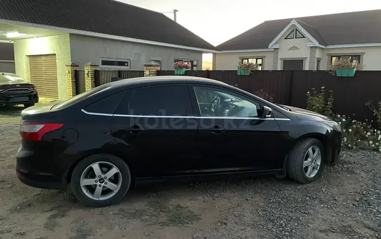 Ford Focus 2012 года за 3 500 000 тг. в Уральск