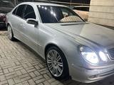 Mercedes-Benz E 500 2003 года за 8 000 000 тг. в Алматы – фото 4