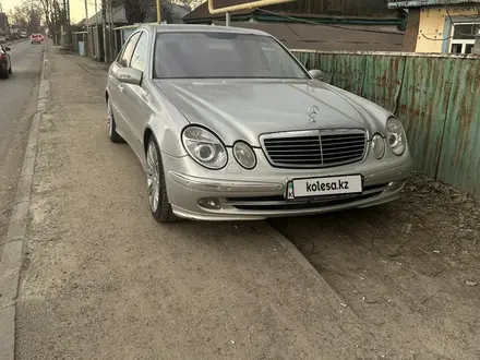 Mercedes-Benz E 500 2003 года за 8 000 000 тг. в Алматы – фото 5