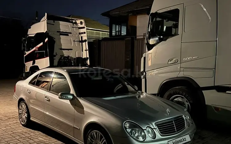 Mercedes-Benz E 500 2003 года за 8 000 000 тг. в Алматы