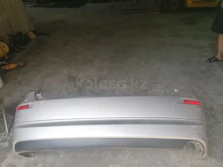 Бампер передний задний с обвесом и туманками за 50 000 тг. в Усть-Каменогорск – фото 11