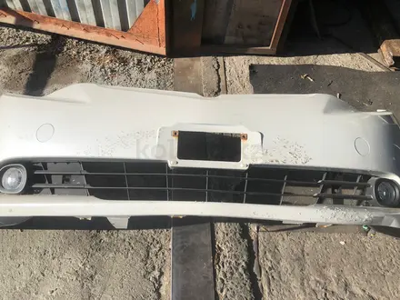 Бампер передний задний с обвесом и туманками за 50 000 тг. в Усть-Каменогорск – фото 6